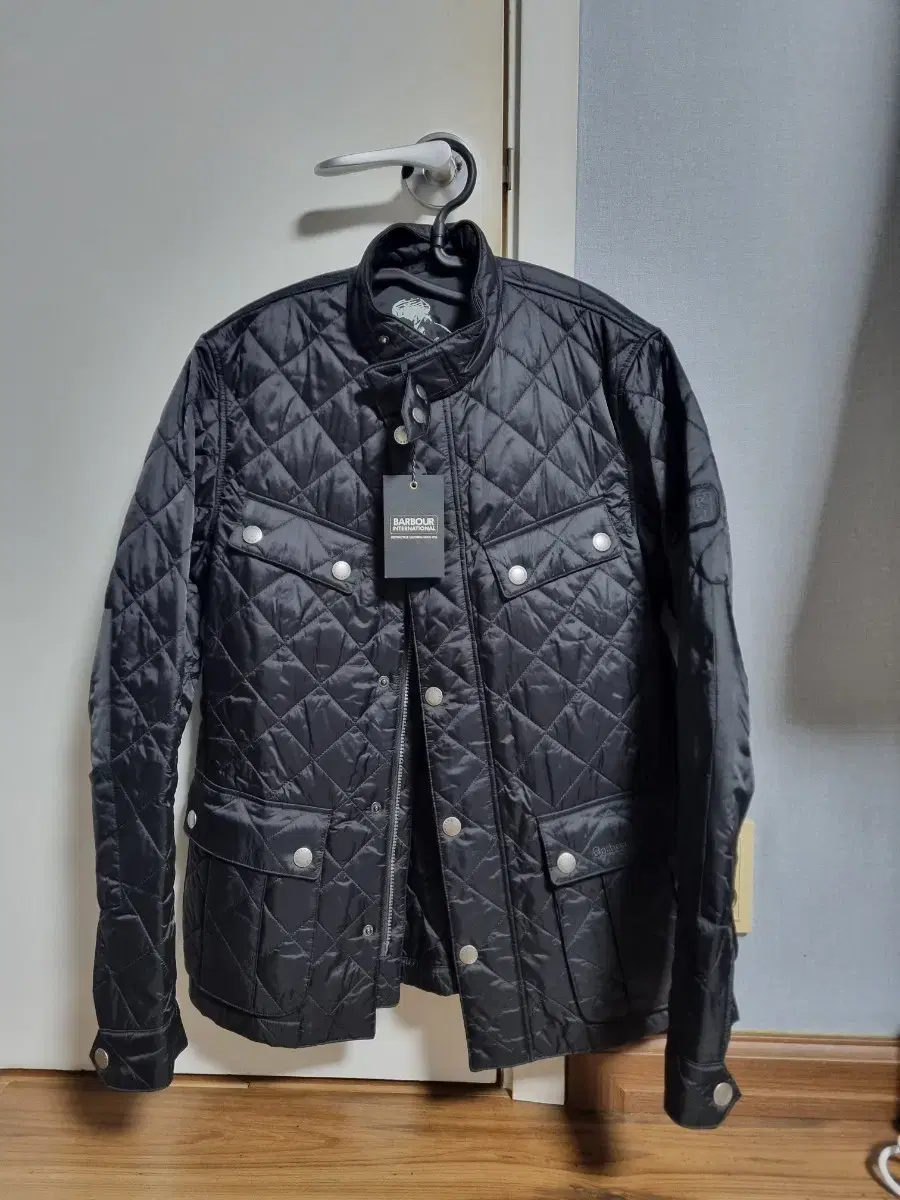 [M] Barbour Ariel Quilted Jacket New