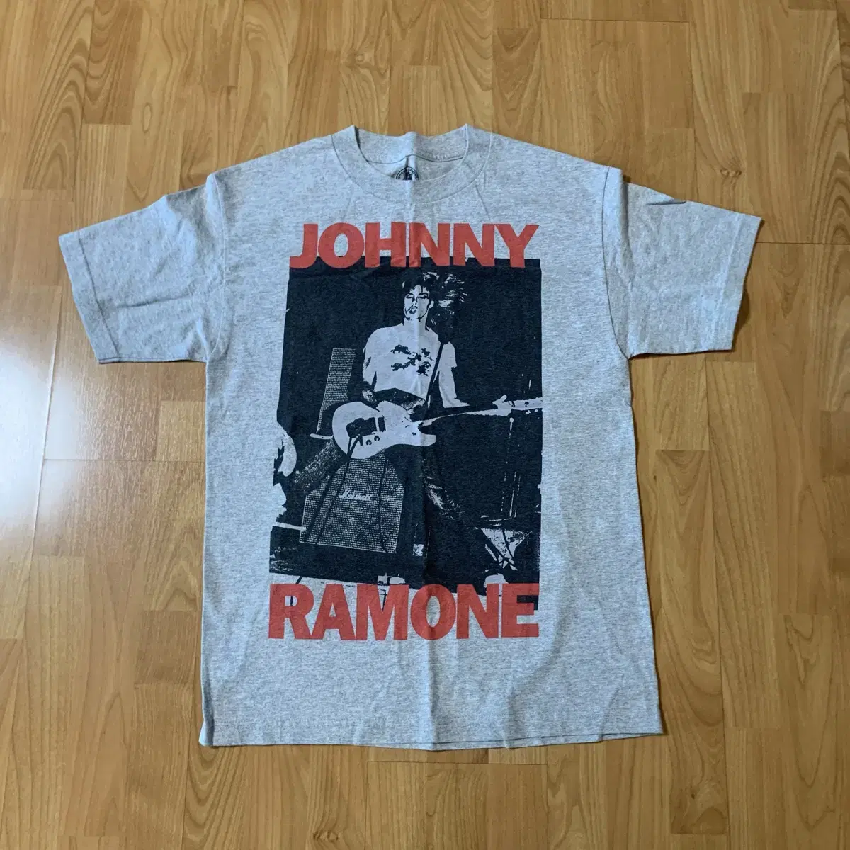 Sloppy Seconds Johnny Ramone Short Sleeve M