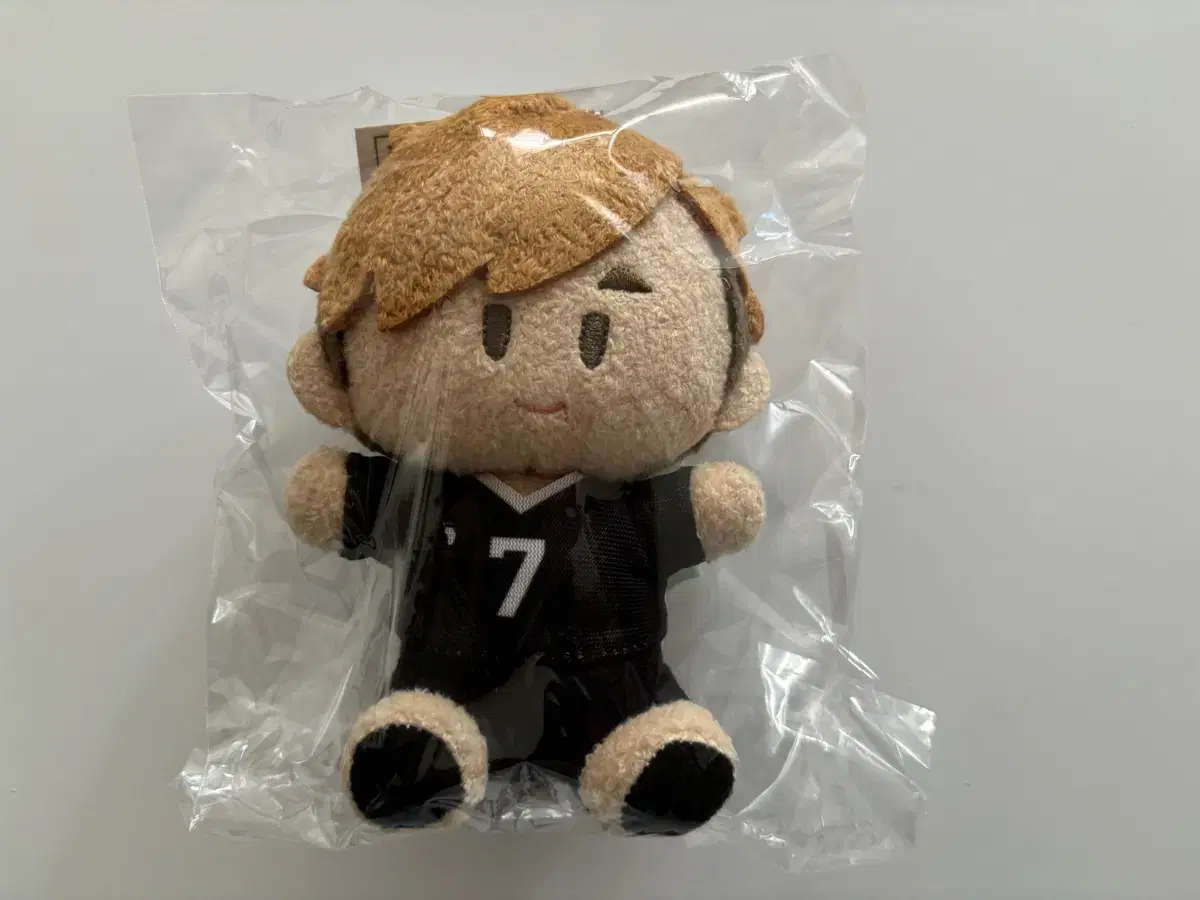 Haikyuu Miya Atsumu Match Suit Mini Yorinui doll Inarizaki