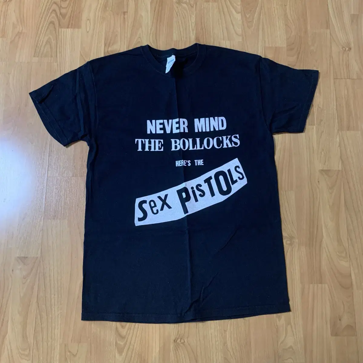 Sex Pistols Short Sleeve M