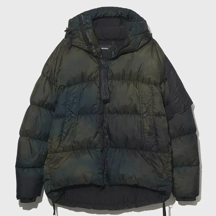 NEMEN down jacket