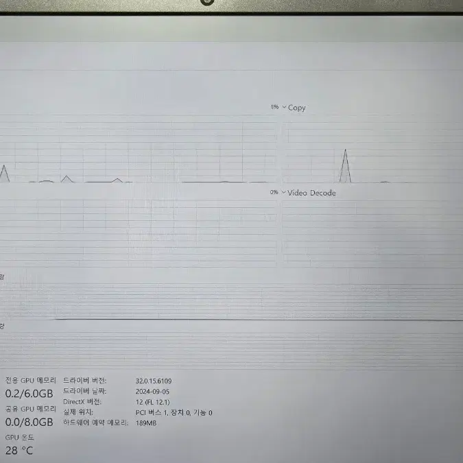 삼성 오디세이 게이밍 노트북 팝니다.