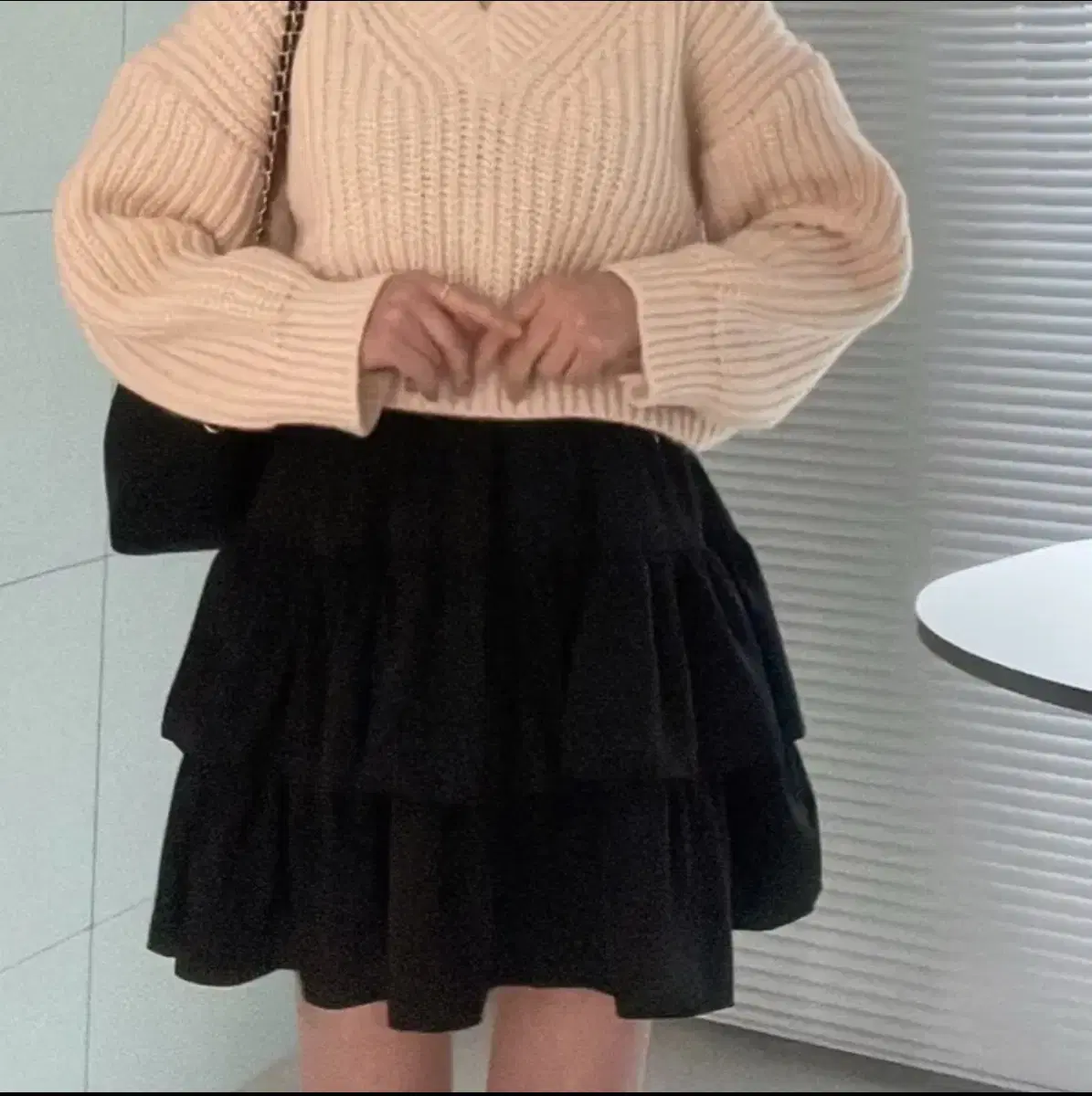 Kangkang Skirt