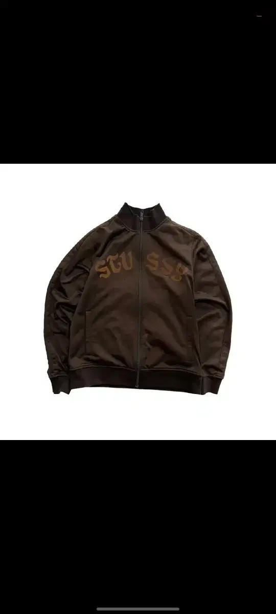 (95-100) Genuine Old Stussy Zip-up Jacket