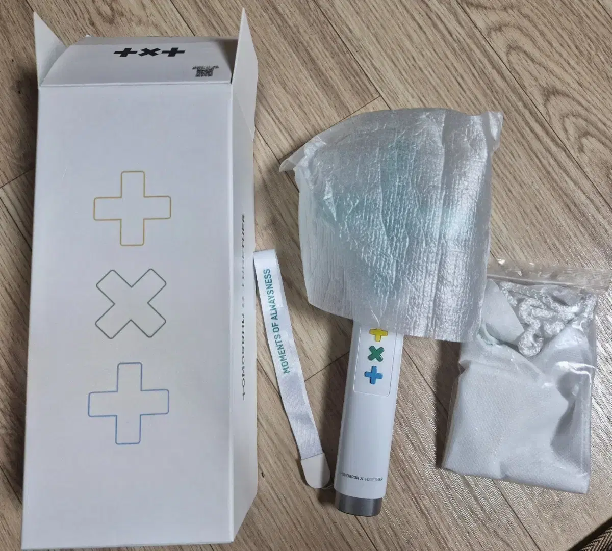 TXT lightstick Version 1