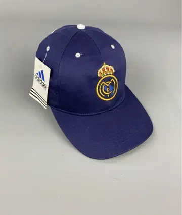 REAL MADRID VINTAGE CAP