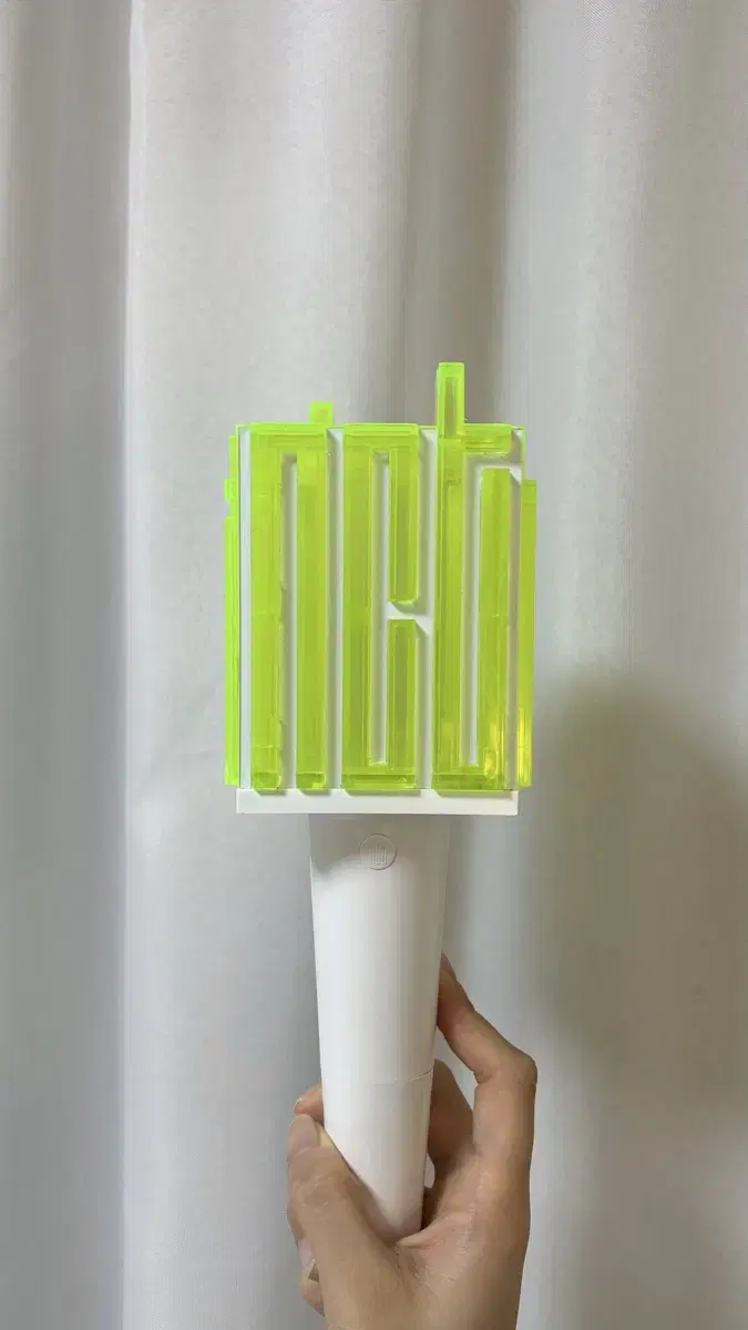 nct lightstick wts the wand