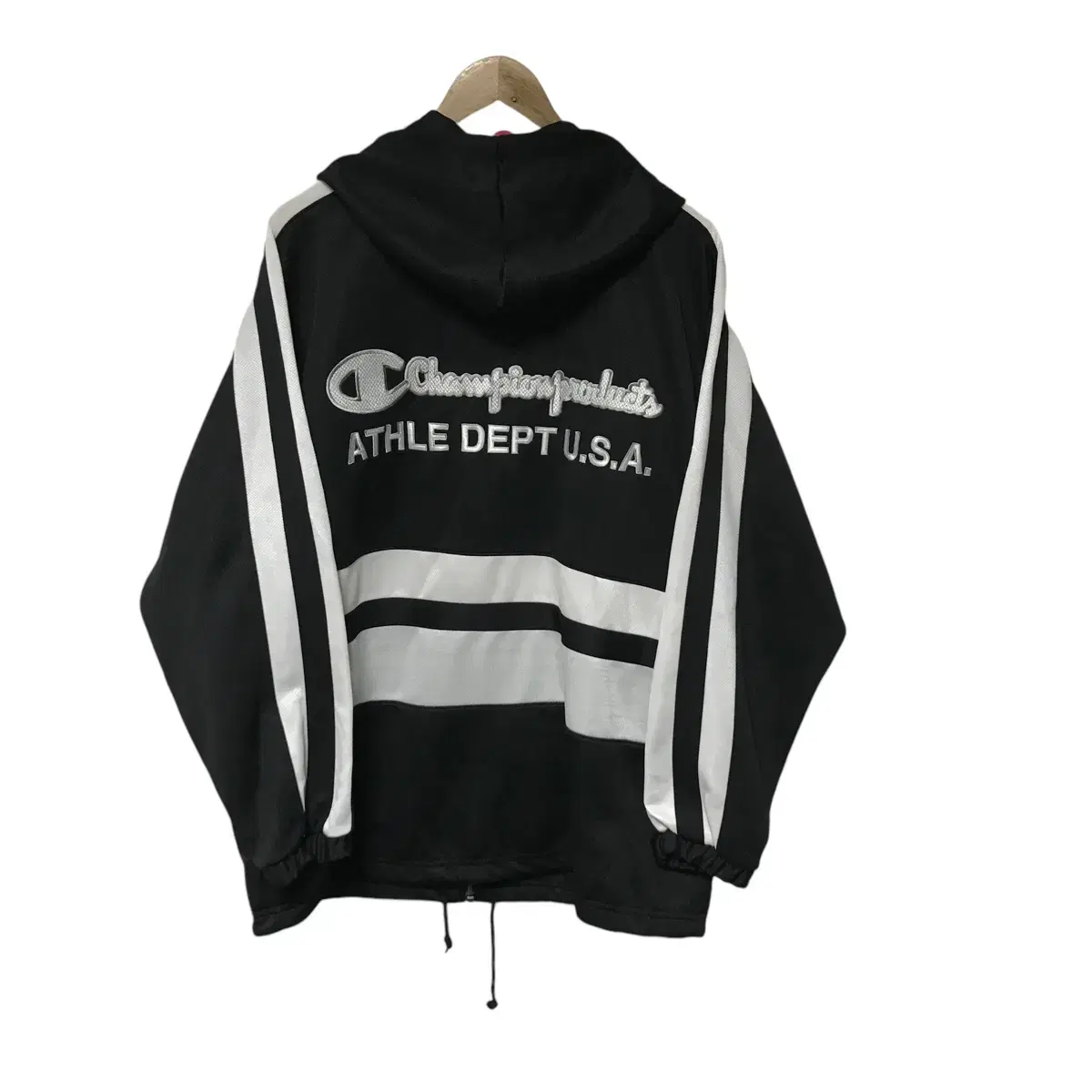 Champion Oreo Captain's Tracktop Jacket