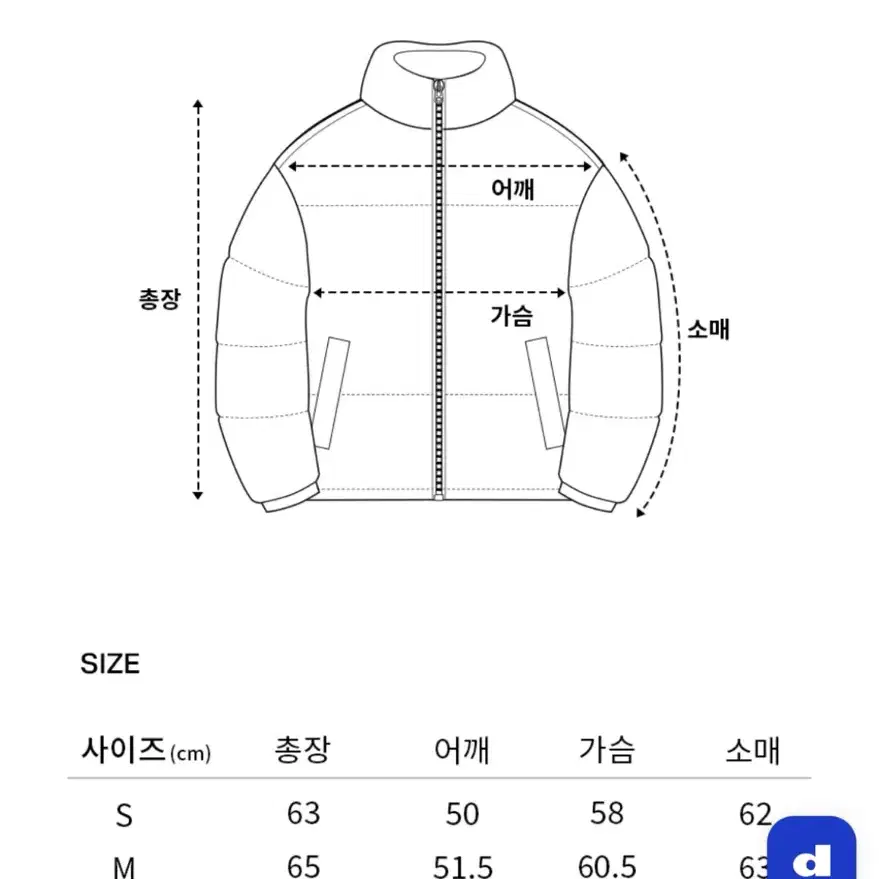 [L] 커버낫 RDS 씨빅 립스탑 숏 푸퍼 카키