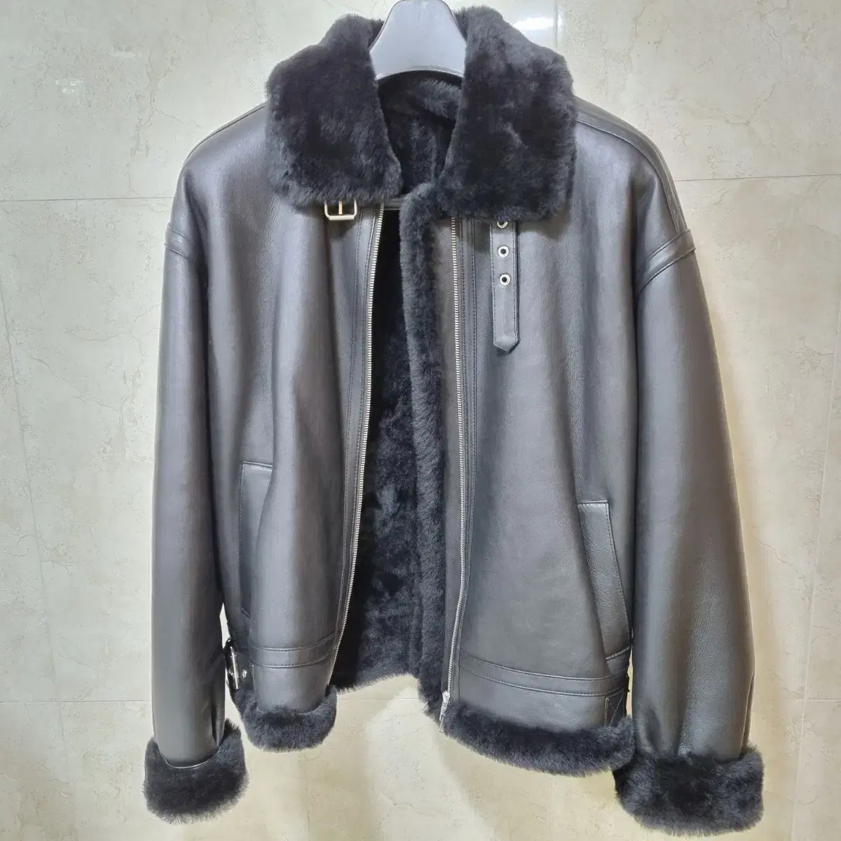 OX Studios 22FW Sheepskin Mustang 44