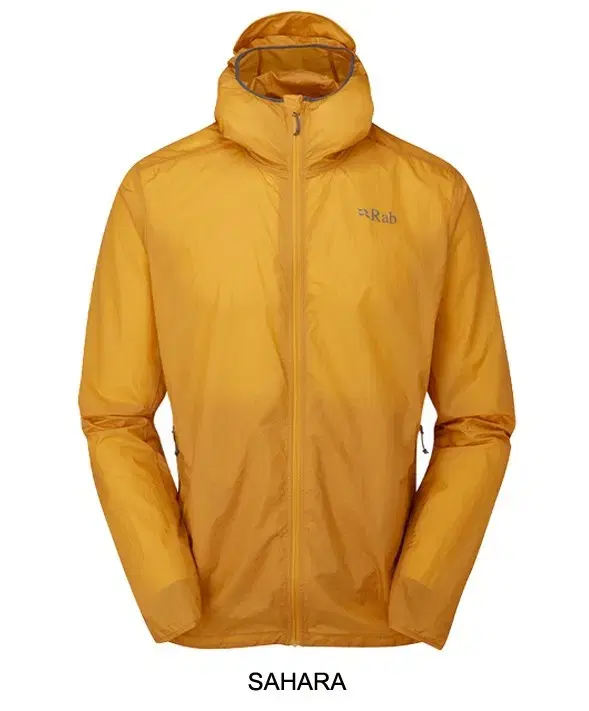 RAB LabVital Hoodie sahara L