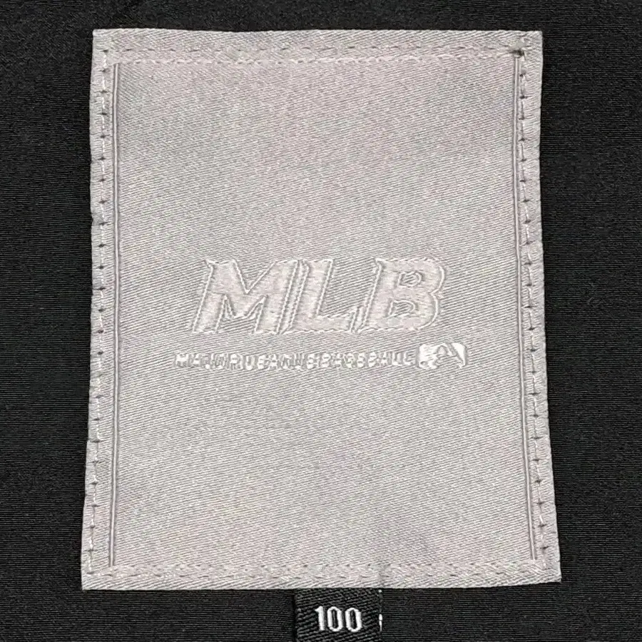 MLB 바시티 자켓 남성100