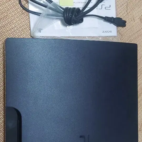 PS3 플스3 슬림 160GB 2505A (게임패드별매)