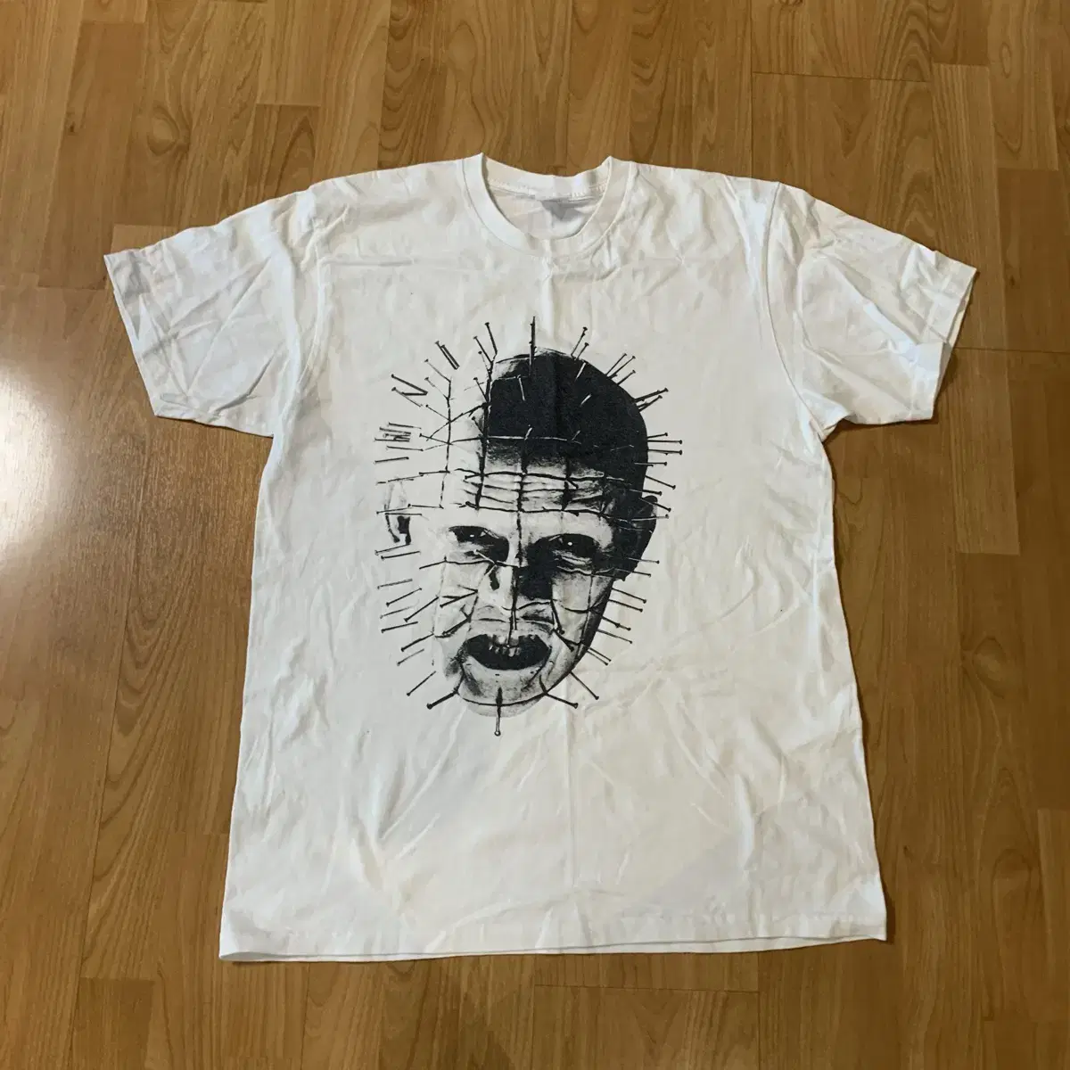 Supreme Hellraiser Pinhead Short Sleeve L