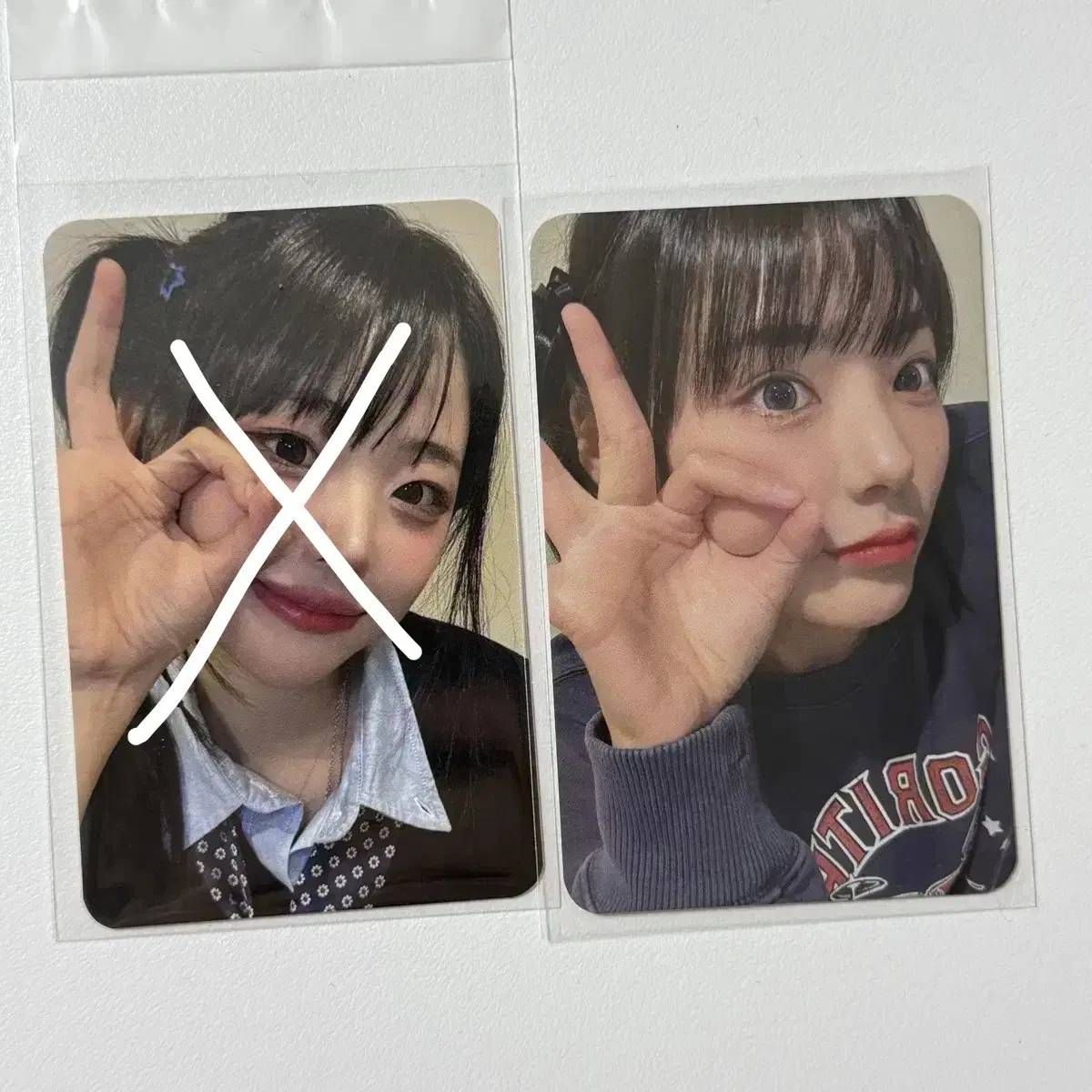 QWER beatroad 3rd Winner photocard unreleased photocard Takoyaki