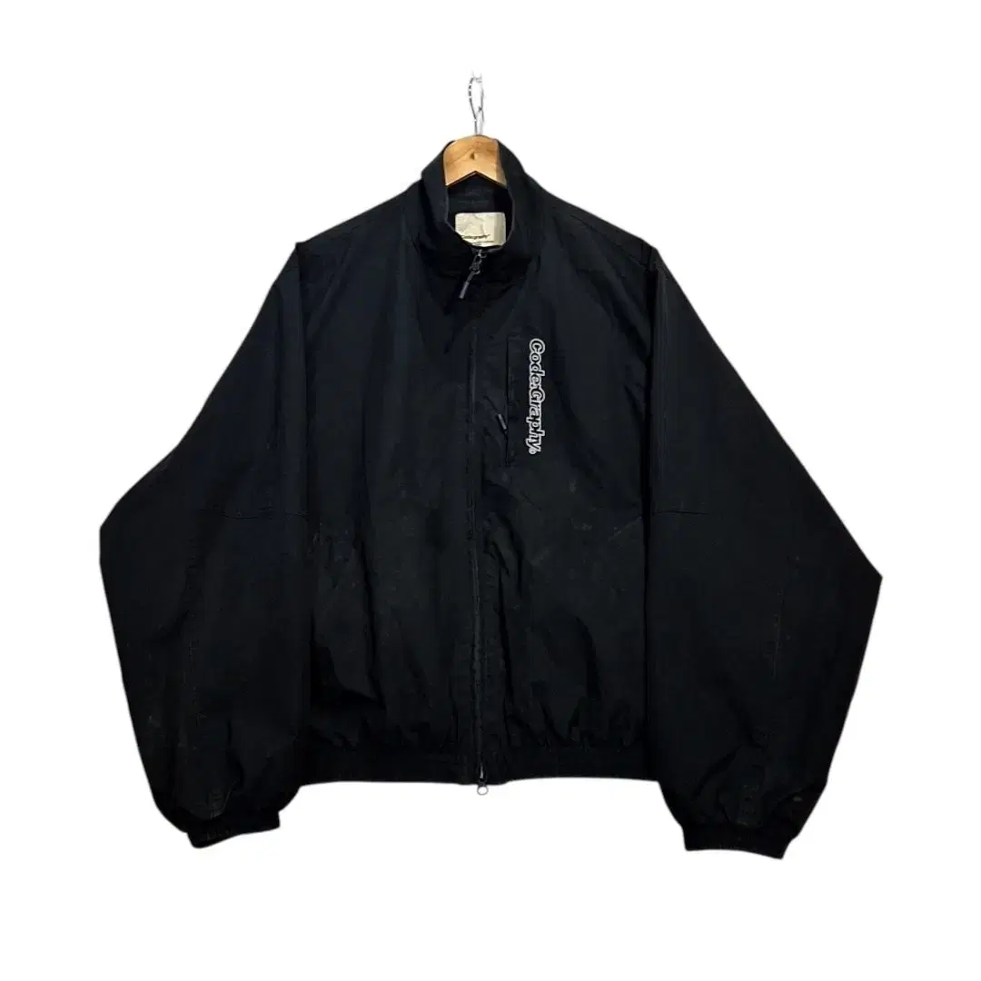 [XL]Codography Overfit Polyshell Jacket(WANWON SHOP)