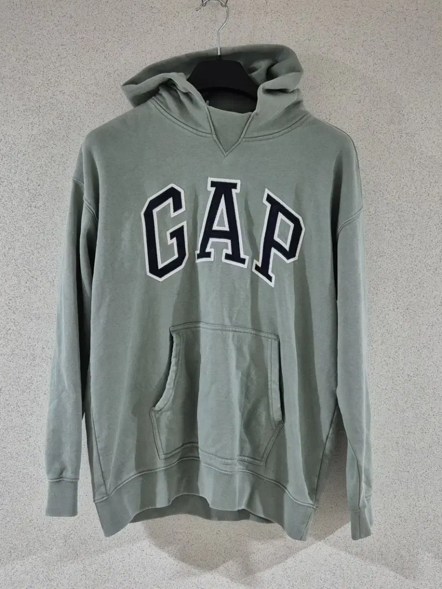 GAP brushed hoodie size 100