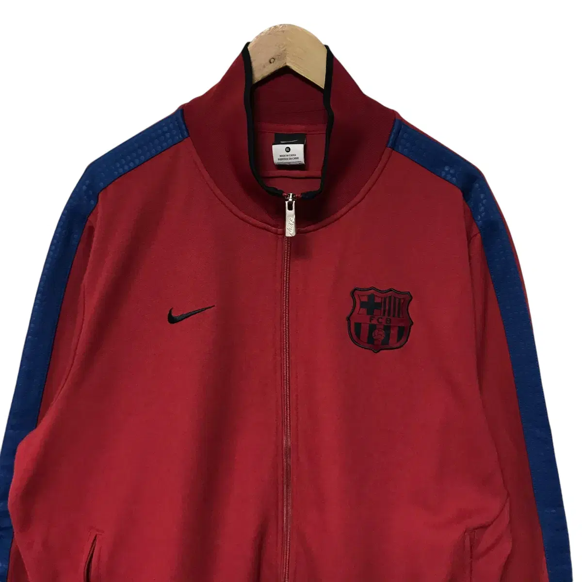 Nike Baro Barcelona Track Top Jersey