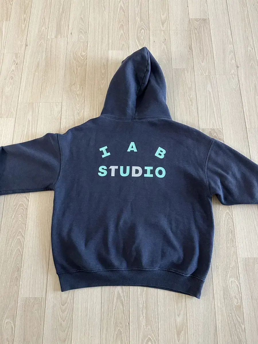 iApps Hoodie LOL Collaboration Color Navy