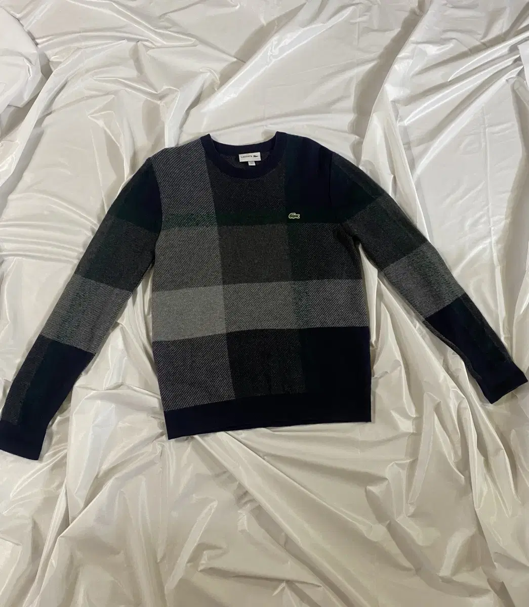 Lacoste Knitted Sweater FR3 95