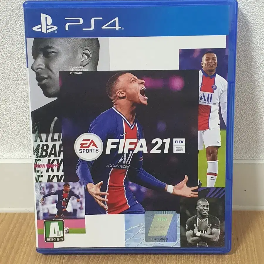 ps4 피파21 FIFA21