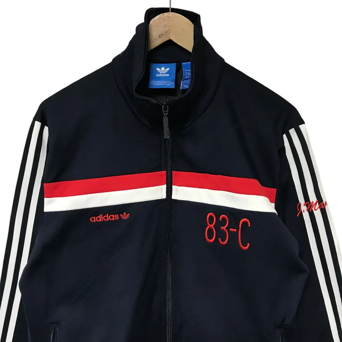 Adidas Unicrogo Tracktop Jersey