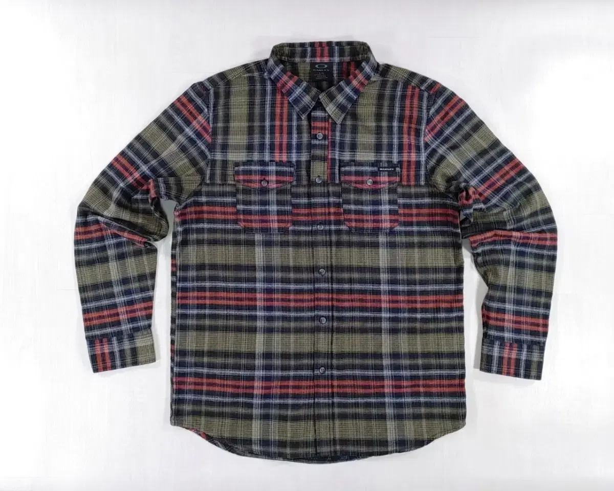 Oakley Check Shirt L