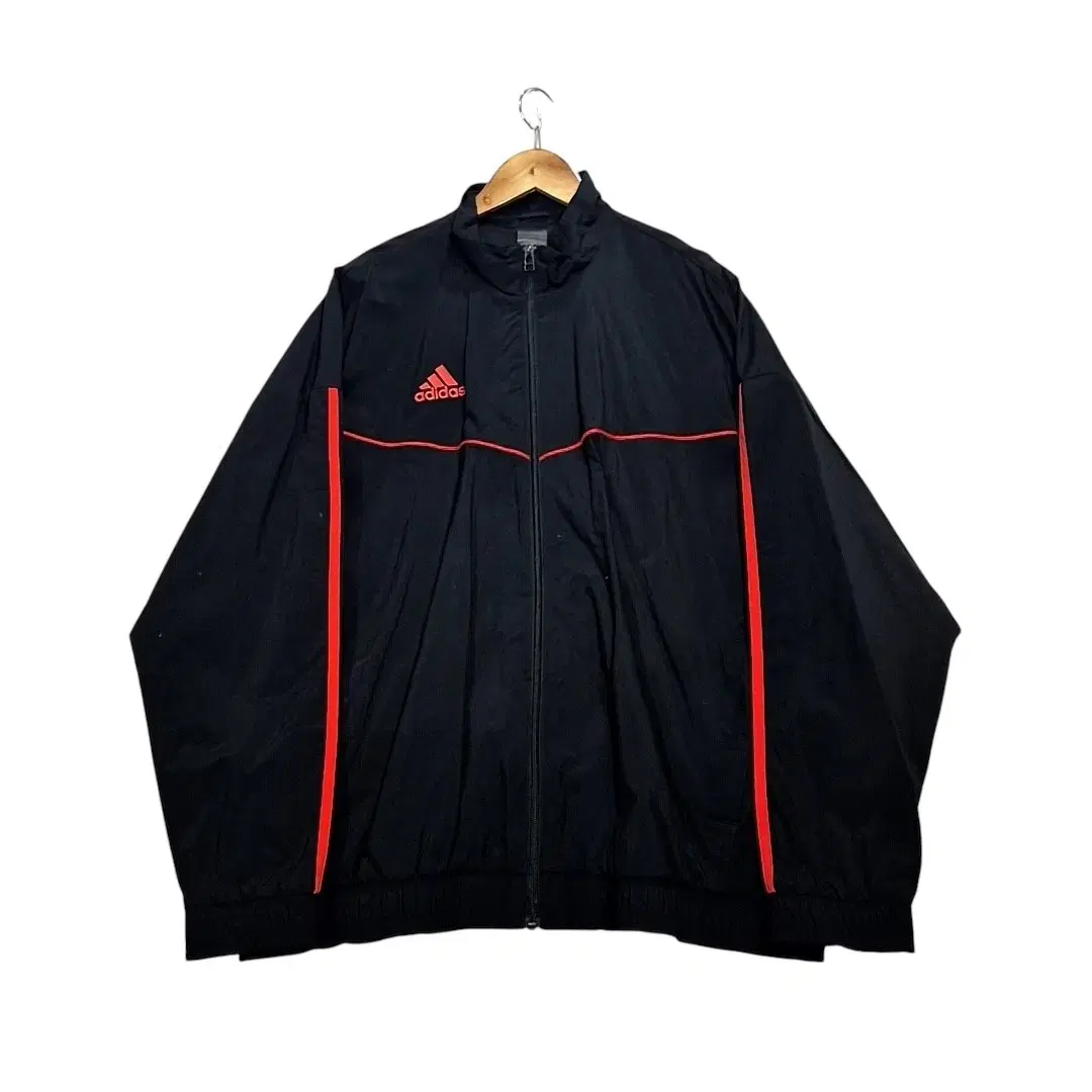 [2XL] Adidas Basic Logo Overfit Windbreaker(Wanwon Shop)