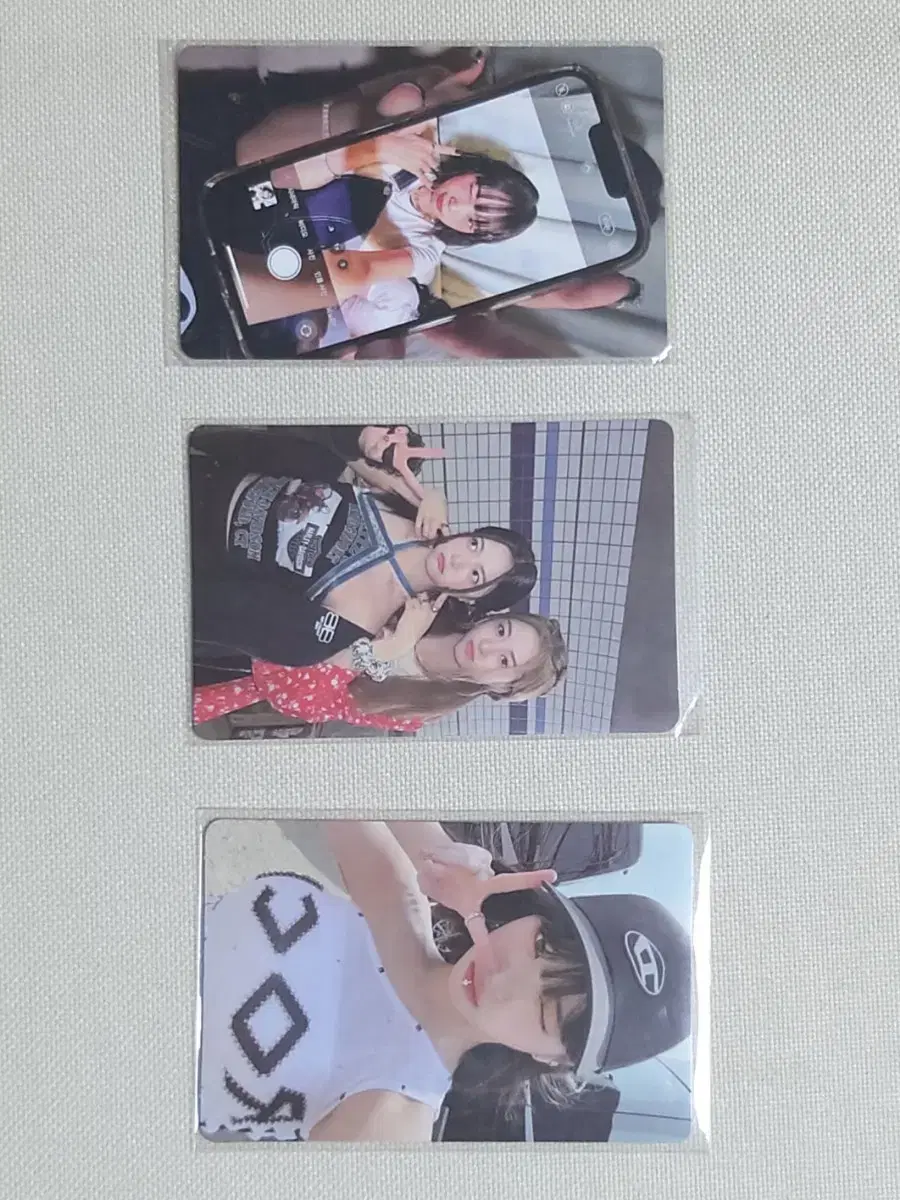 le sserafim photocard Genuine Official Photo Card official goods Goods chaewon yunjin Eunchae