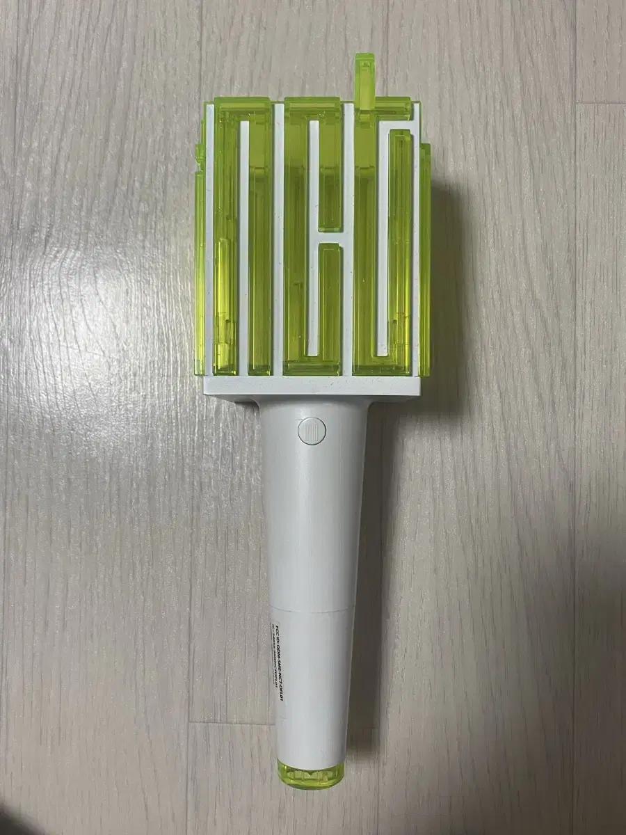 nct dream bom lightstick dreamday7wishwaiting