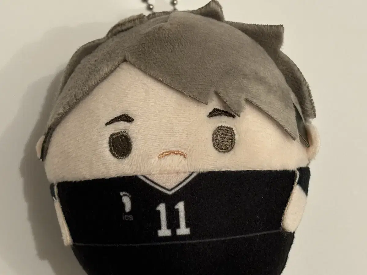 Haikyuu Miya Osamu Fuwa Kororing S Fuwa doll Nui Inarizaki