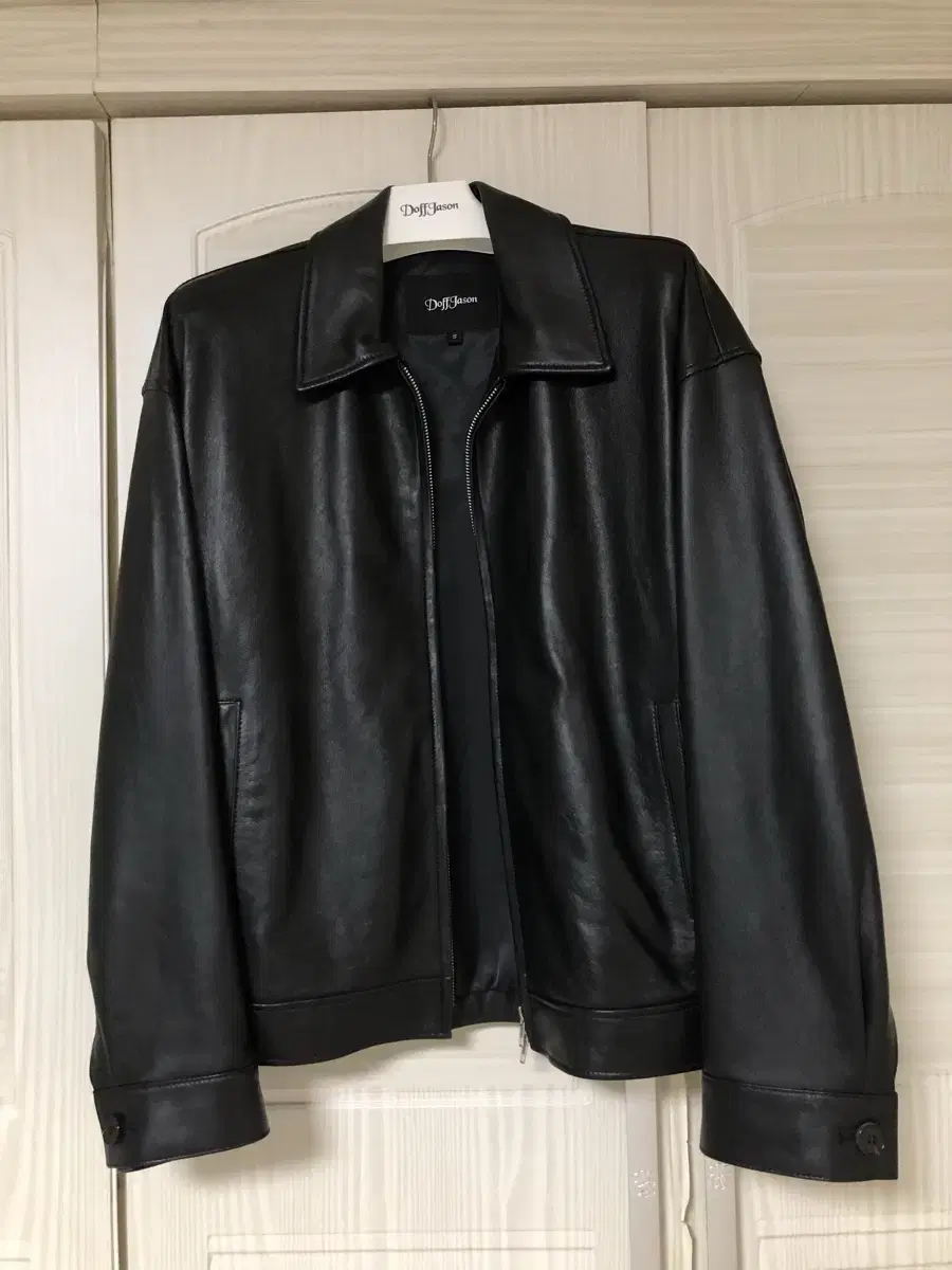 DopeJay Vegan Leather Single Jacket S