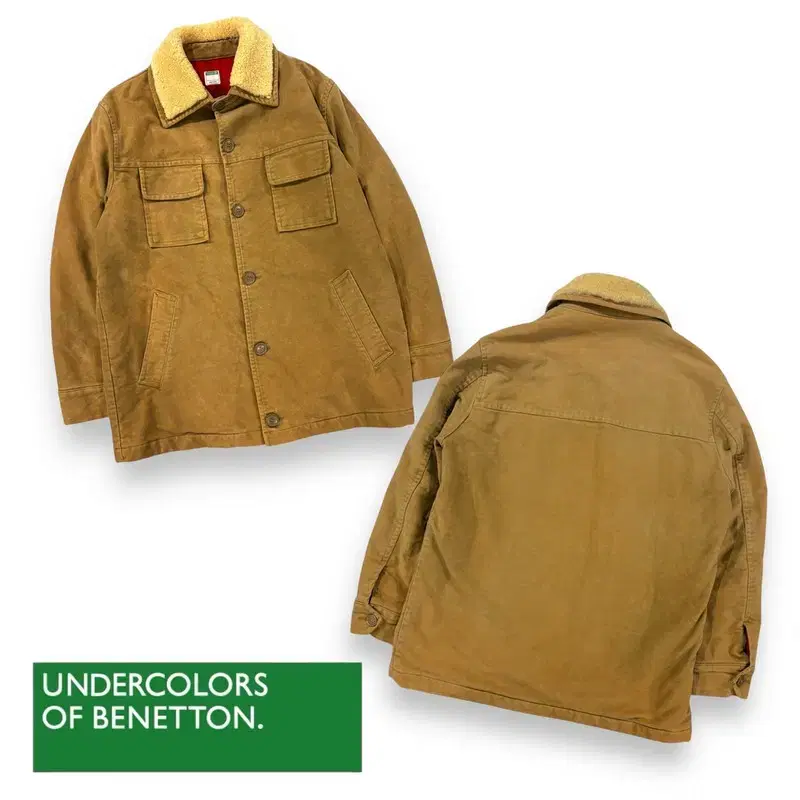 Benetton Mustang Jacket S04131