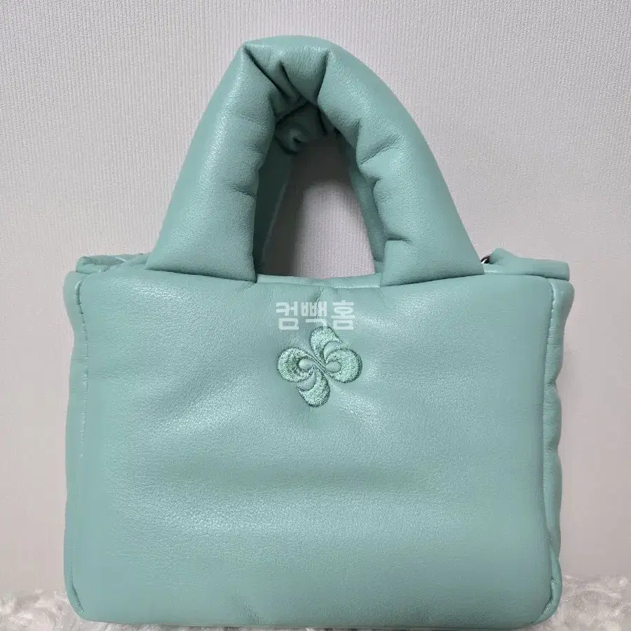 헤레틱 MICRO MINI HERETIC PADDING BAG_ mint