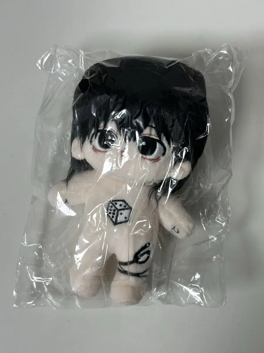 (Unsealed) Sakamoto Dey's Somgumo Nagumo Plush Doll