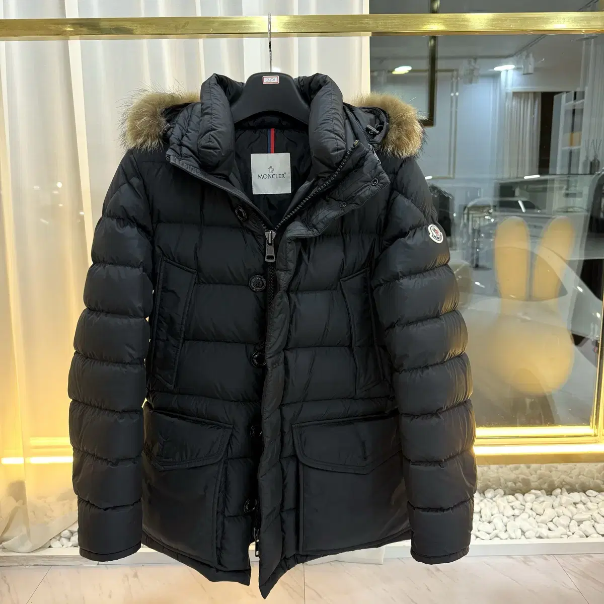 [New] 21FW Moncler Clooney 2