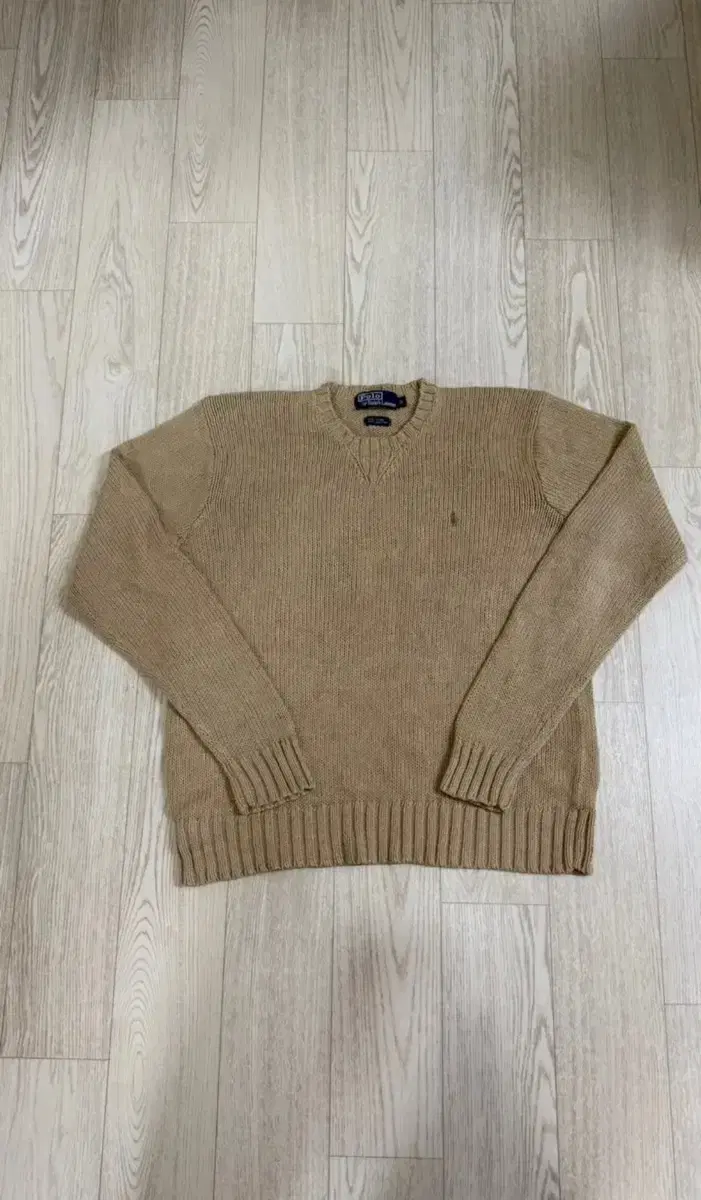 90s Polo Ralph Lauren Vintage Knit Sweater