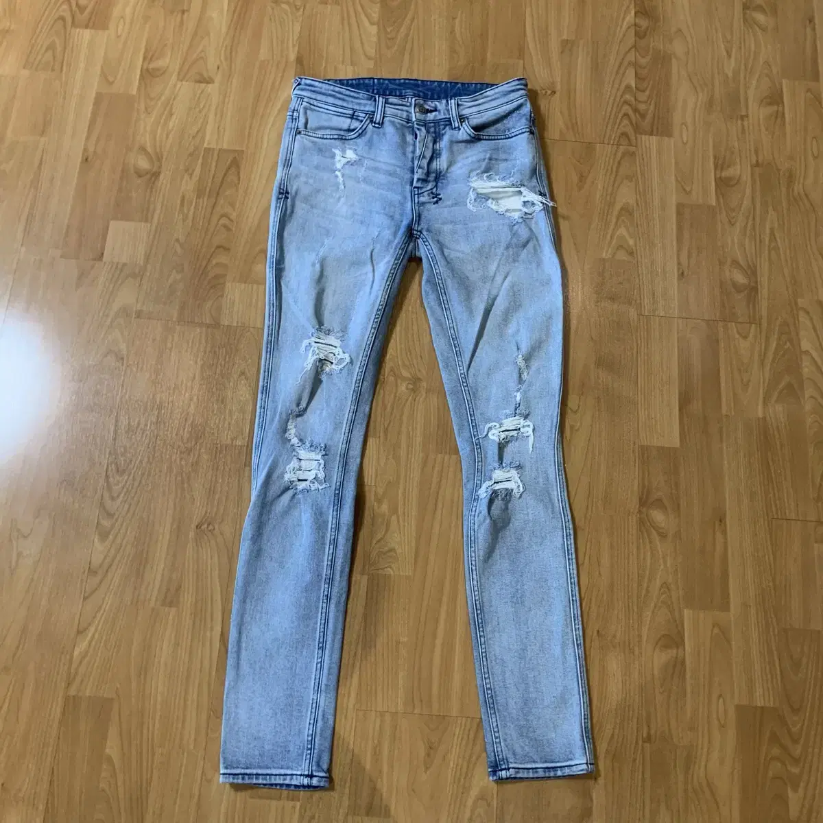 Ksubi van winkle jeans 30