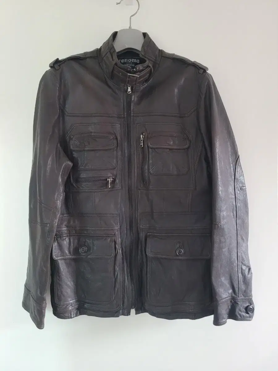 Lenoma Leather Jacket