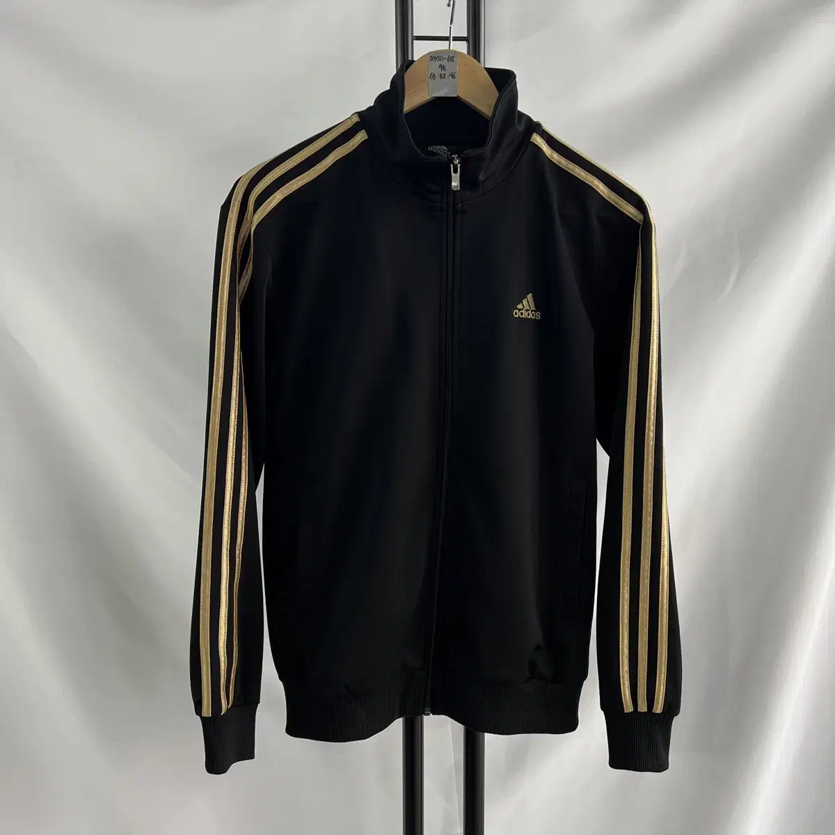 [Genuine/95] Adidas Samsun Black Gold Track Top/Jersey (Europa)