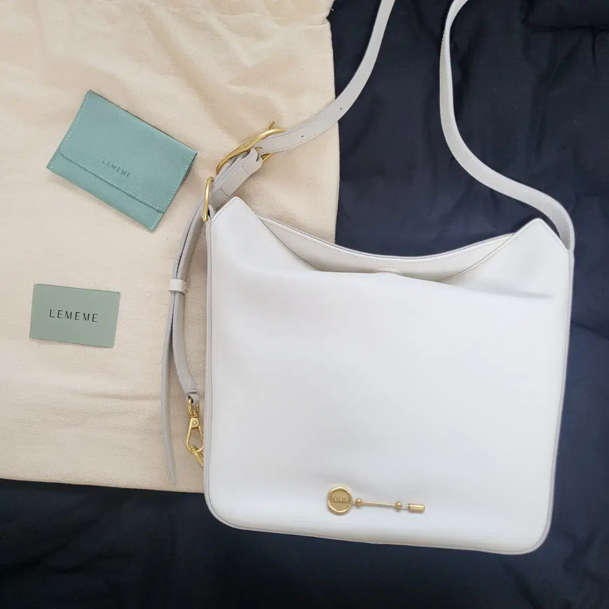 르메메 / Sac Repos Ivory