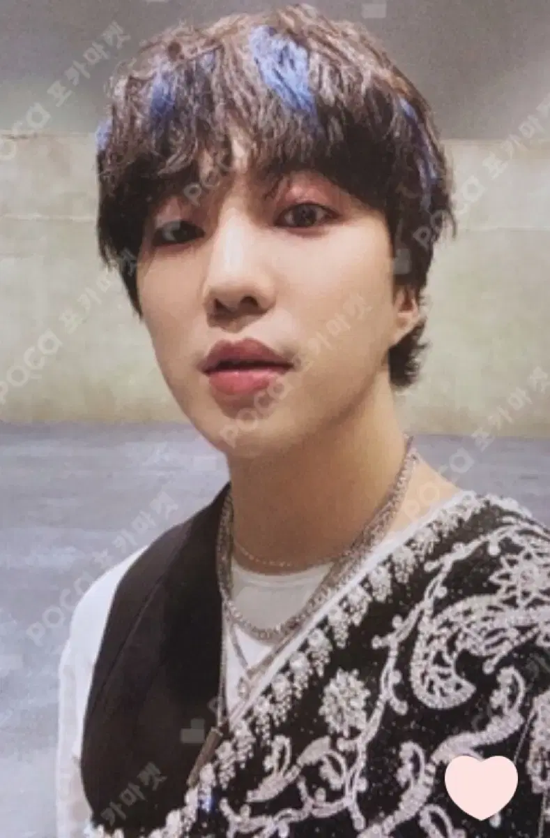 Winner Seungyoon Kang photocard WTS