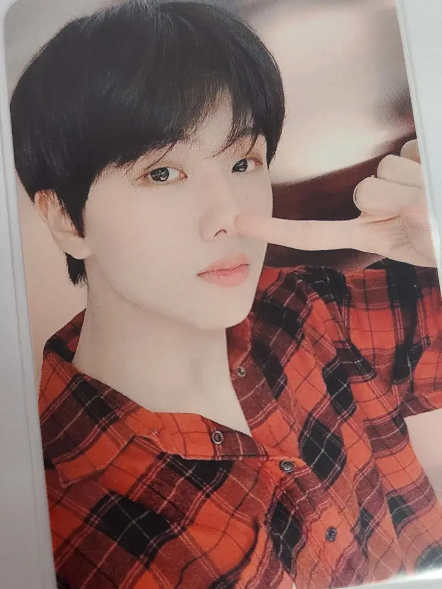 NCT Dream Beatbox fansland unreleased photocard jisung MarkRenjunJenoHaechanJaeminChenleJisung