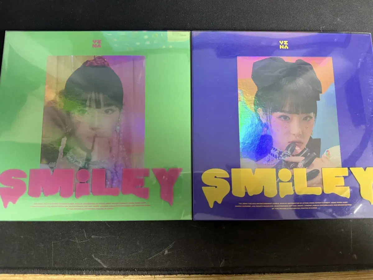 Jenna Smiley album bulk apple music pre-order benefit Included (courier not included)