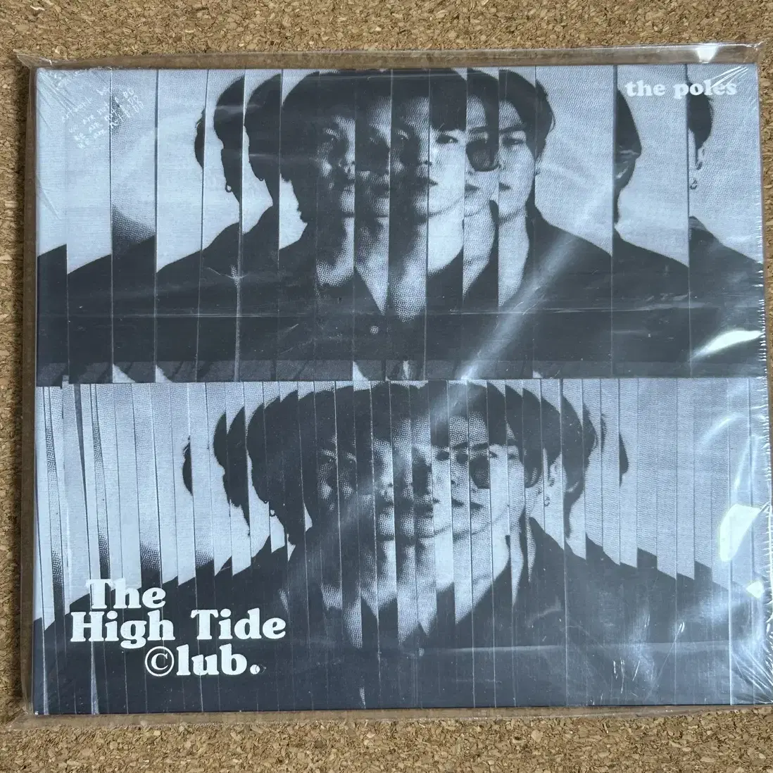 더폴스The poles - The High tide club CD