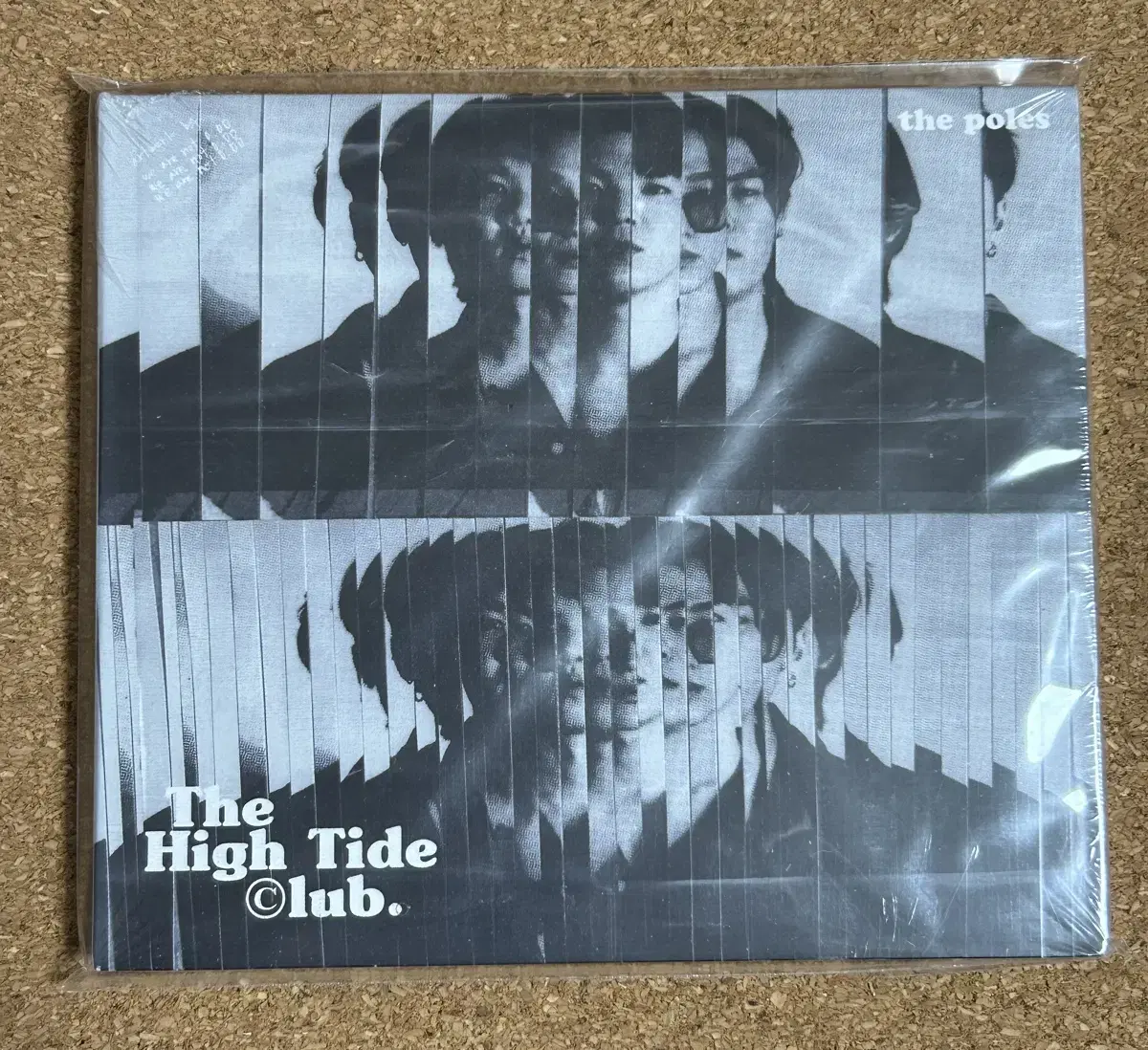 더폴스The poles - The High tide club CD