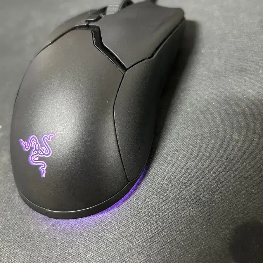 레이저 DeathAdder V1 유선 마우스