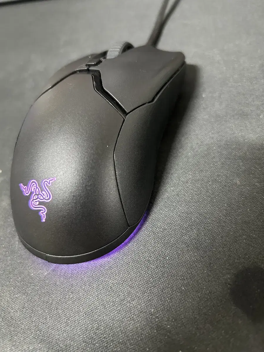 레이저 DeathAdder V1 유선 마우스