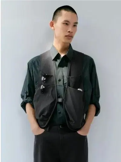 [NEW] UNIQLO U Utility Vest