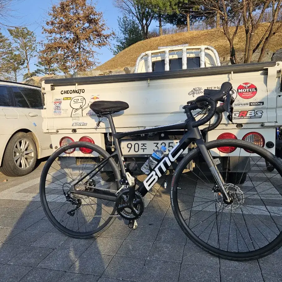 bmc slr7